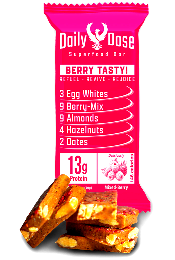 MIXED BERRIES-BERRY TASTY