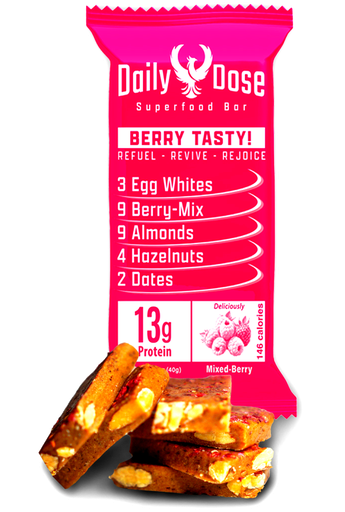 MIXED BERRIES-BERRY TASTY